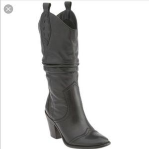 BCBGeneration Black Boots